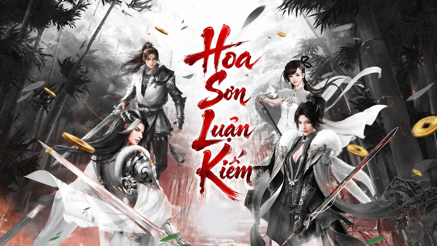 Hoa Sơn Luận Kiếm